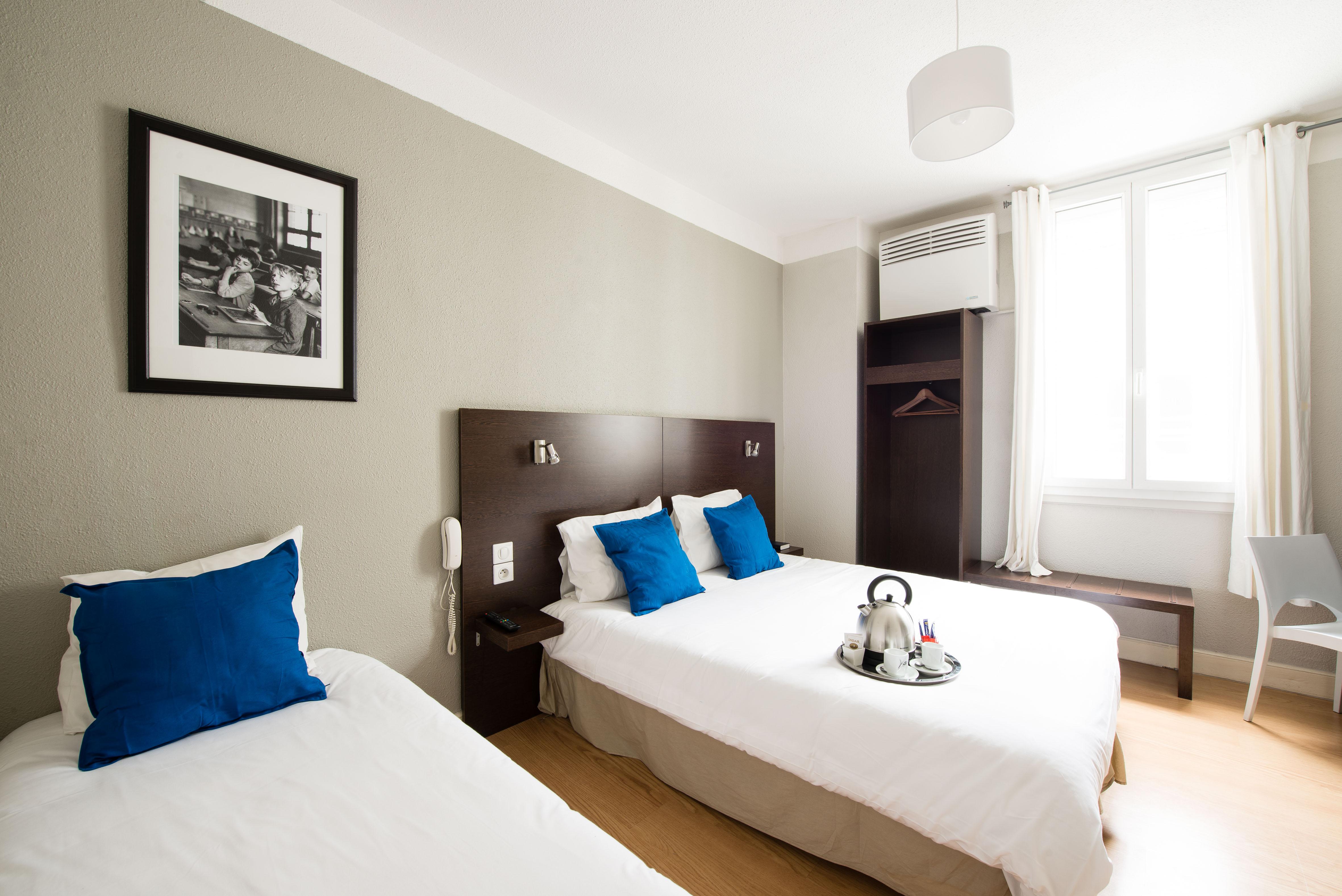 Hotel Atrium Lourdes Exterior foto