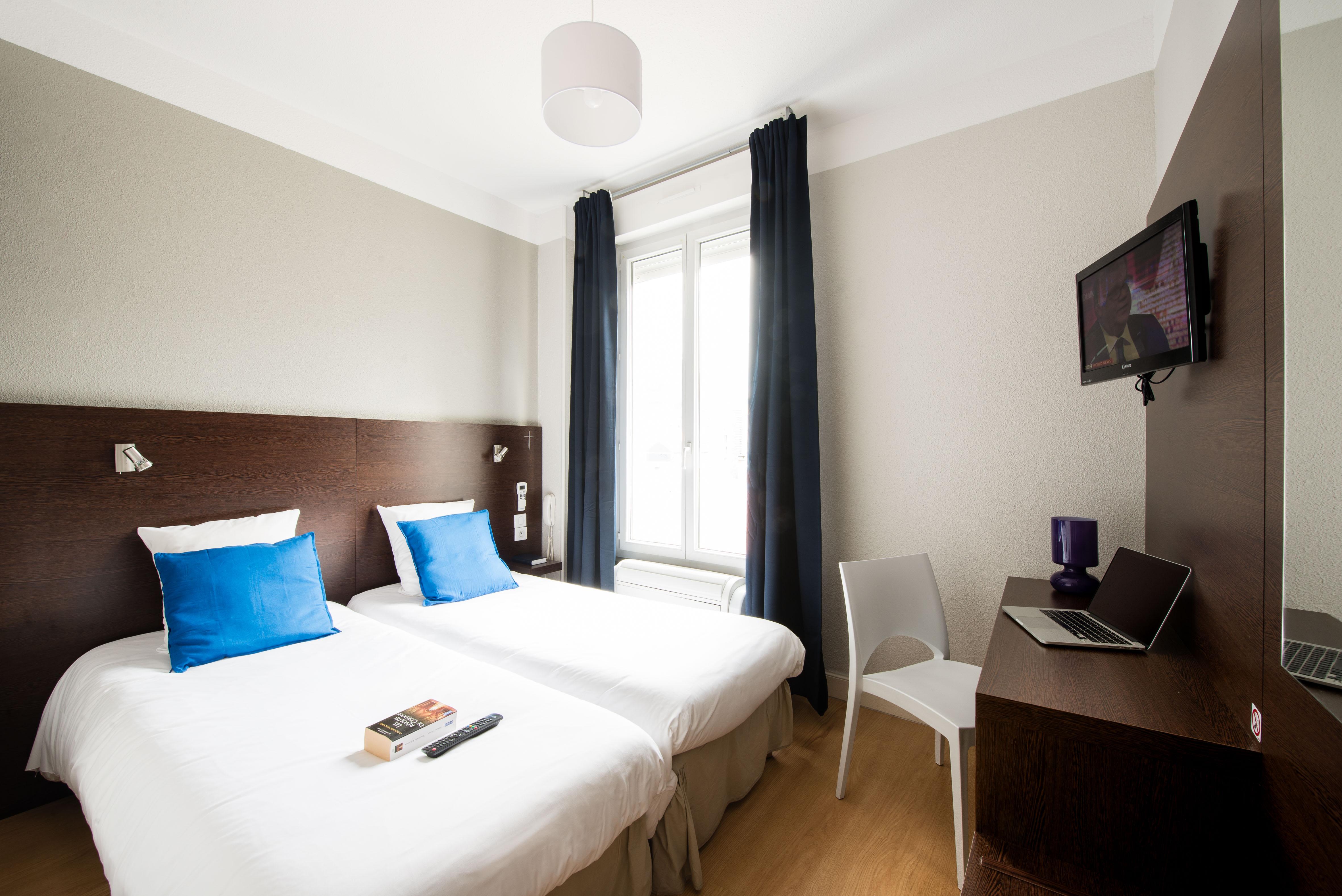 Hotel Atrium Lourdes Exterior foto