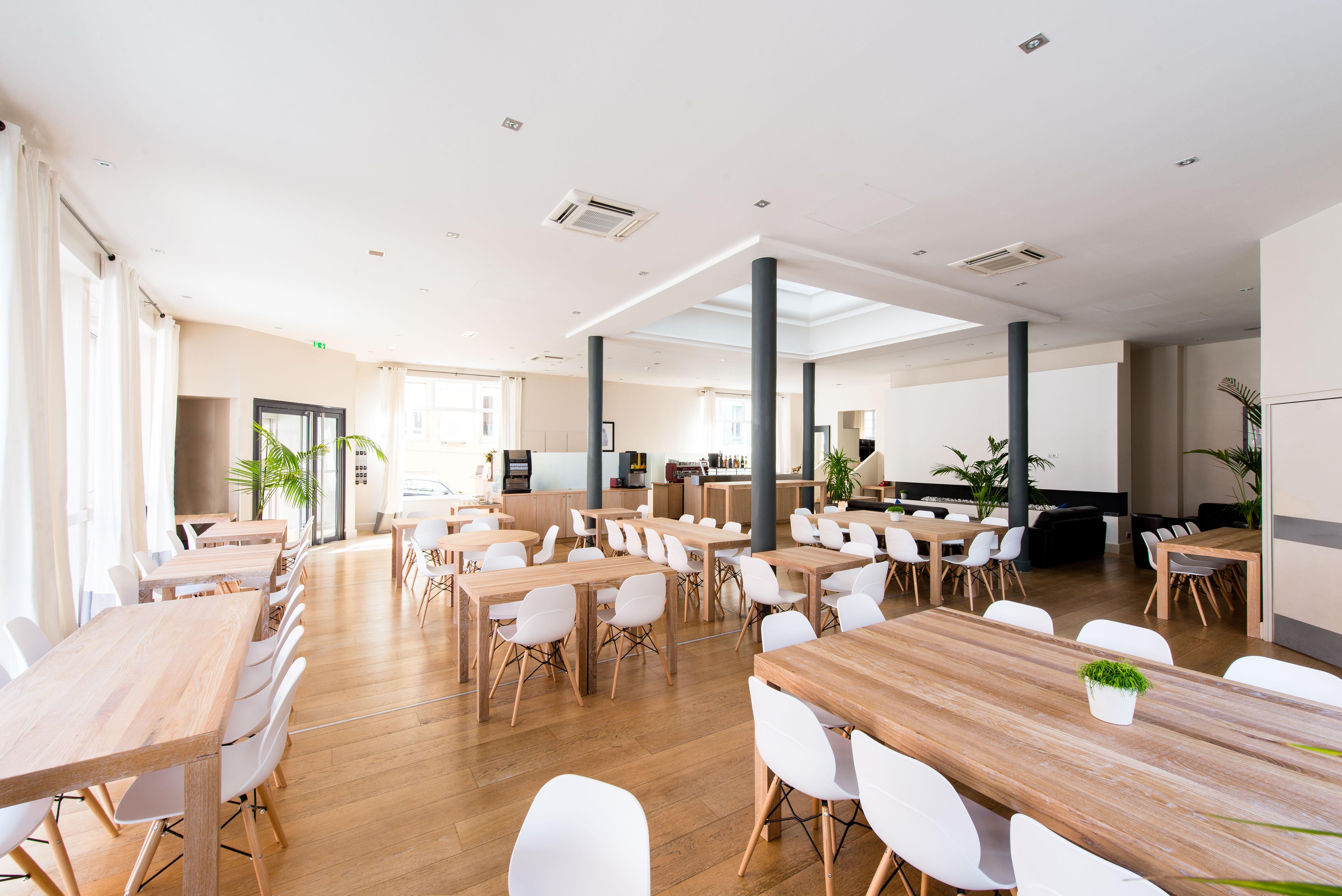 Hotel Atrium Lourdes Exterior foto