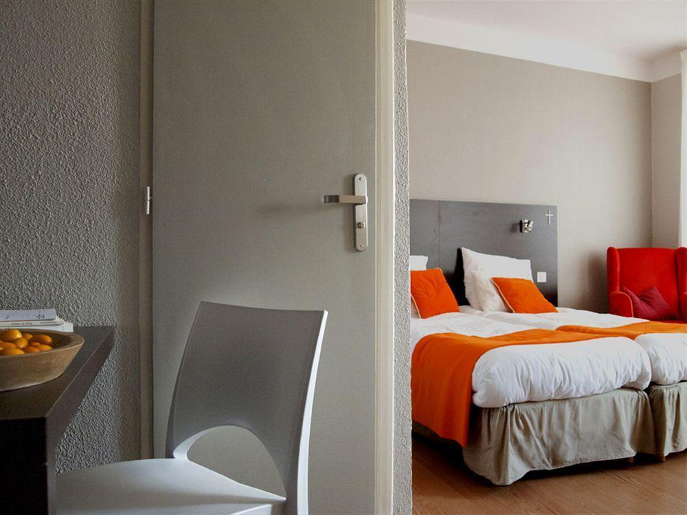 Hotel Atrium Lourdes Exterior foto