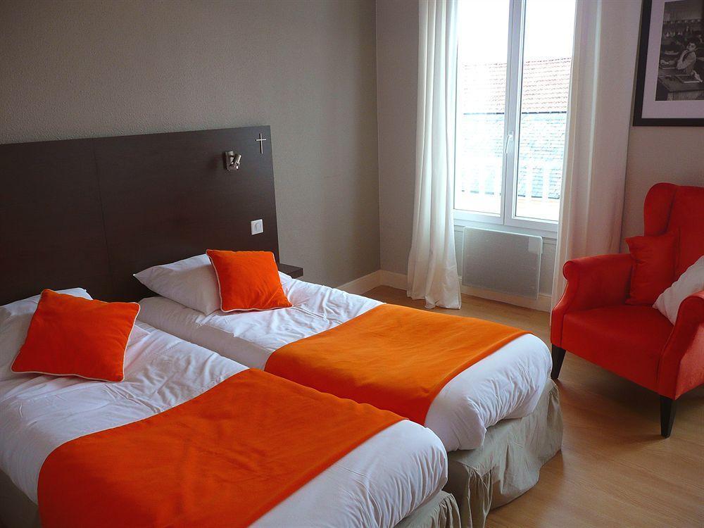 Hotel Atrium Lourdes Exterior foto