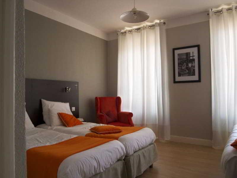 Hotel Atrium Lourdes Exterior foto