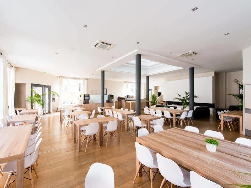 Hotel Atrium Lourdes Exterior foto