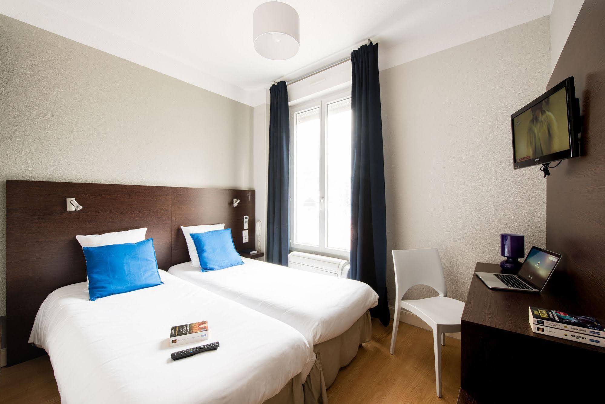 Hotel Atrium Lourdes Exterior foto